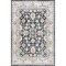 Nuloom Breigh Medallion Bordered Machine Washable Area Rug 4ft x 6ft KKON34A-406 - alternate 2